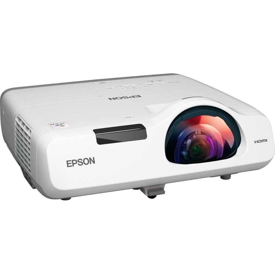 Epson PowerLite 530 LCD Projector - 4:3 - Refurbished V11H673020N