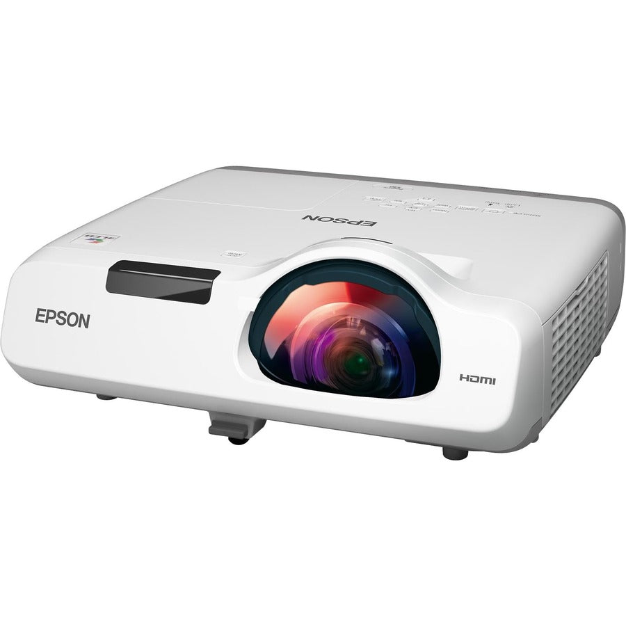 Epson PowerLite 530 LCD Projector - 4:3 - Refurbished V11H673020N