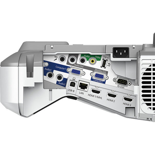 Epson PowerLite 680 Ultra Short Throw LCD Projector - 4:3 - Refurbished V11H746520-N