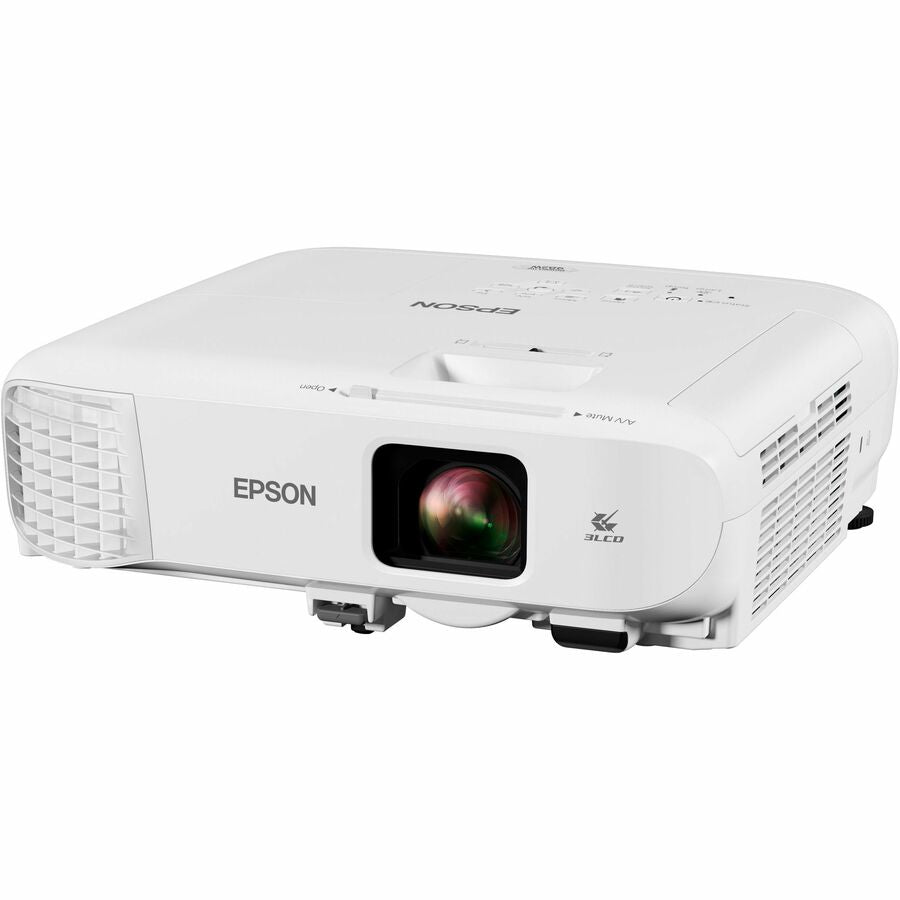 Epson PowerLite 982W 3LCD WXGA Classroom Projector V11H987020
