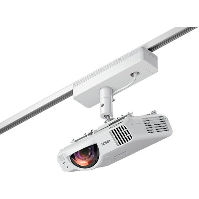 Epson PowerLite L210SW Short Throw 3LCD Projector - 16:10 - Front - 20000 Hour Normal