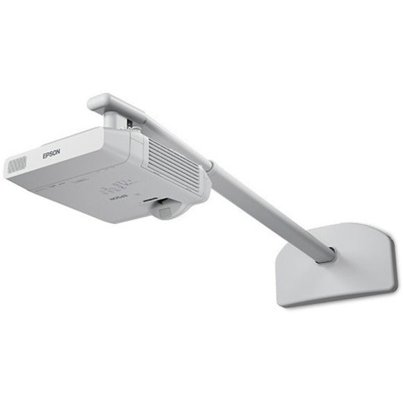 Epson PowerLite L210SW Short Throw 3LCD Projector - 16:10 - Front - 20000 Hour Normal