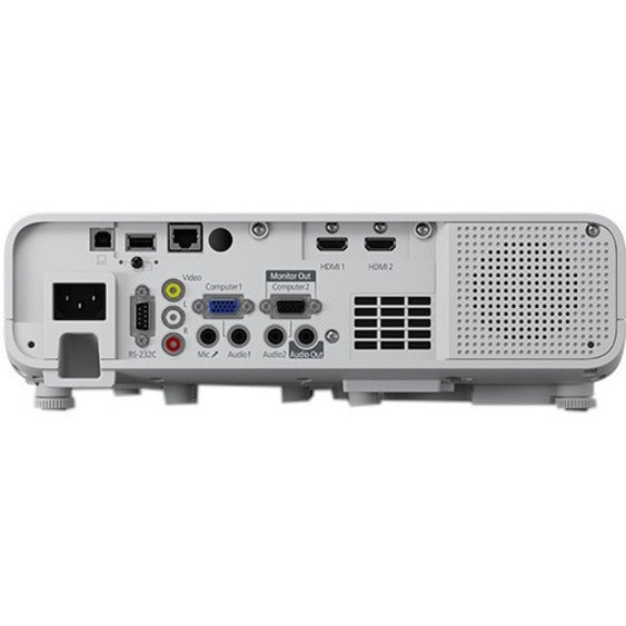 Epson PowerLite L210W 3LCD Projector - 16:9 - Front - 20000 Hour Normal Mode - 30000 Hour