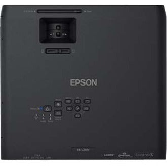 Epson PowerLite L265F 3LCD Projector - Tabletop, Ceiling Mountable