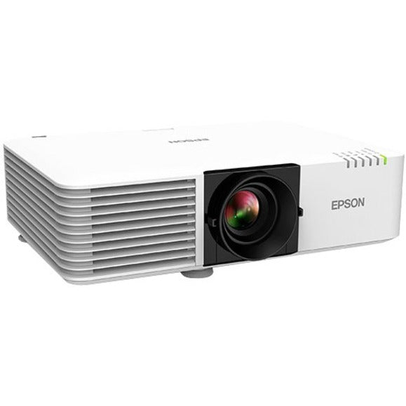 Epson PowerLite L520U WUXGA 3LCD Laser Projector 5200 Lumens - Professional Meeting Room | TecISoft V11HA30020