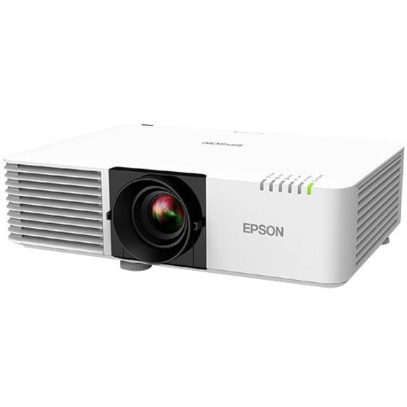 Epson PowerLite L520U WUXGA 3LCD Laser Projector 5200 Lumens - Professional Meeting Room | TecISoft V11HA30020