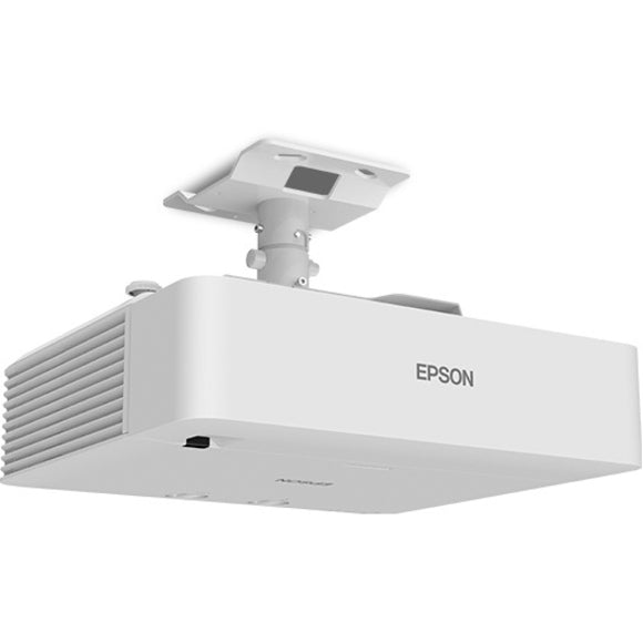 Epson PowerLite L570U 3LCD Projector - 16:10 - Ceiling Mountable - White - 1920 x 1200 -