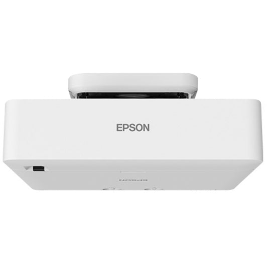 Epson PowerLite L770U 3LCD Projector - 21:9 - Ceiling Mountable - 1920 x 1200 - Front,