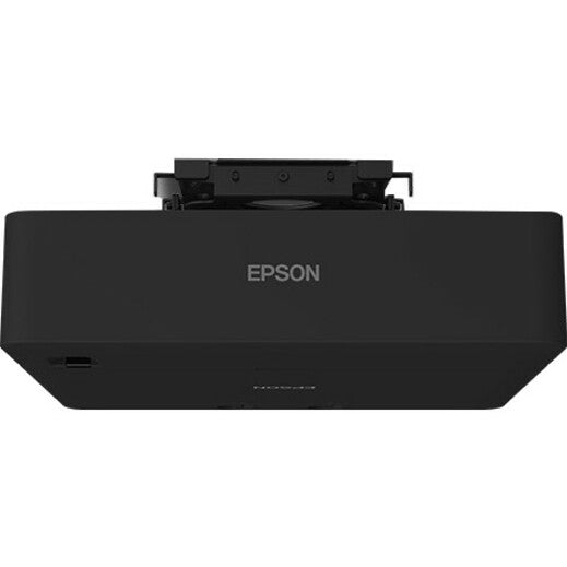 Epson PowerLite L775U 3LCD Projector - 21:9 - Ceiling Mountable - Black - 1920 x 1200 -