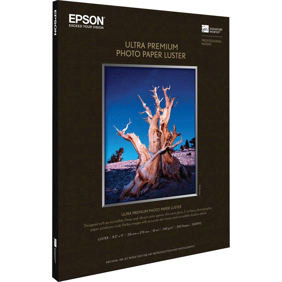 Epson Premium Inkjet Photo Paper S041913