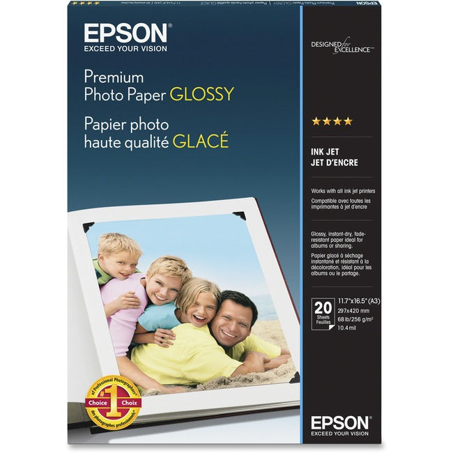Epson Premium Photographic Papers S041288