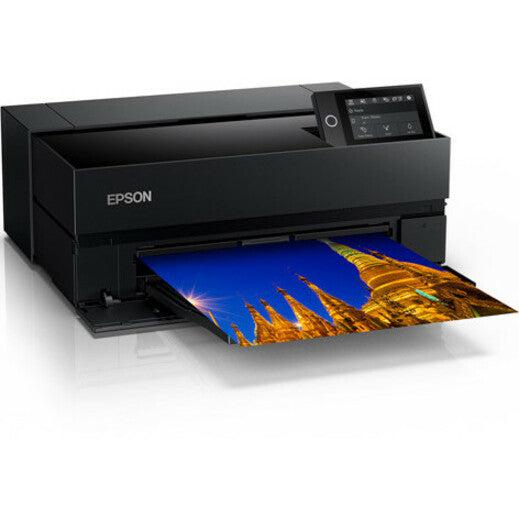 Epson Surecolor C11Ch38201 Photo Printer Dye-Sublimation 5760 X 1440 Dpi 13" X 19" (33X48 Cm)