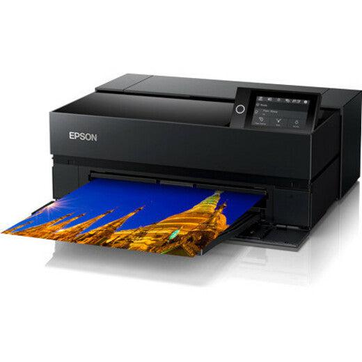 Epson Surecolor C11Ch38201 Photo Printer Dye-Sublimation 5760 X 1440 Dpi 13" X 19" (33X48 Cm)