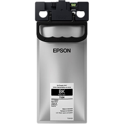 Epson T12H120 High Capacity Black Ink Pack