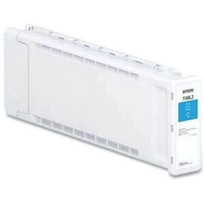 Epson T48L UltraChrome PRO6 Cyan Ink Cartridge 700mL