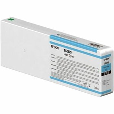 Epson T55K500 Light Cyan UltraChrome HDX/HD 700ml