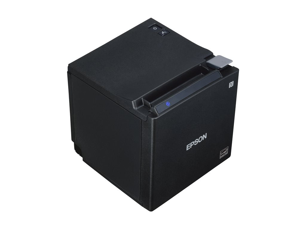 Epson TM-M30II - Receipt printer - thermal line - - 203 dpi - up to 590.6 inch/min - USB 2.0, LAN - cutter - Epson