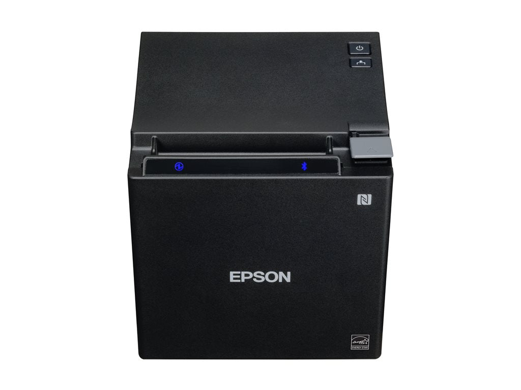 Epson TM-M30II - Receipt printer - thermal line - - 203 dpi - up to 590.6 inch/min - USB 2.0, LAN - cutter - Epson