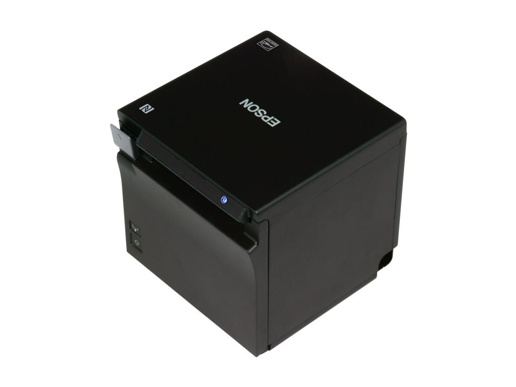 Epson TM-M30II - Receipt printer - thermal line - - 203 dpi - up to 590.6 inch/min - USB 2.0, LAN - cutter - Epson