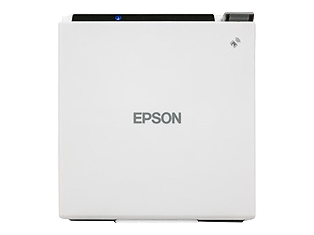 Epson TM-m30 - Receipt printer - thermal line - - 203 dpi - up to 472.4 inch/min - USB 2.0, LAN, NFC - cutter - ultra