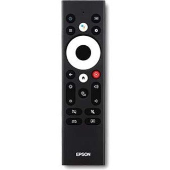 Epson Ultra LS800 4K PRO-UHD® Ultra Short-Throw 3-Chip 3LCD Smart Streaming Laser Projector - Black