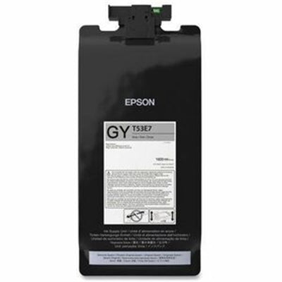 Epson UltraChrome PRO6 Gray 1.6L Ink Pack T53E720