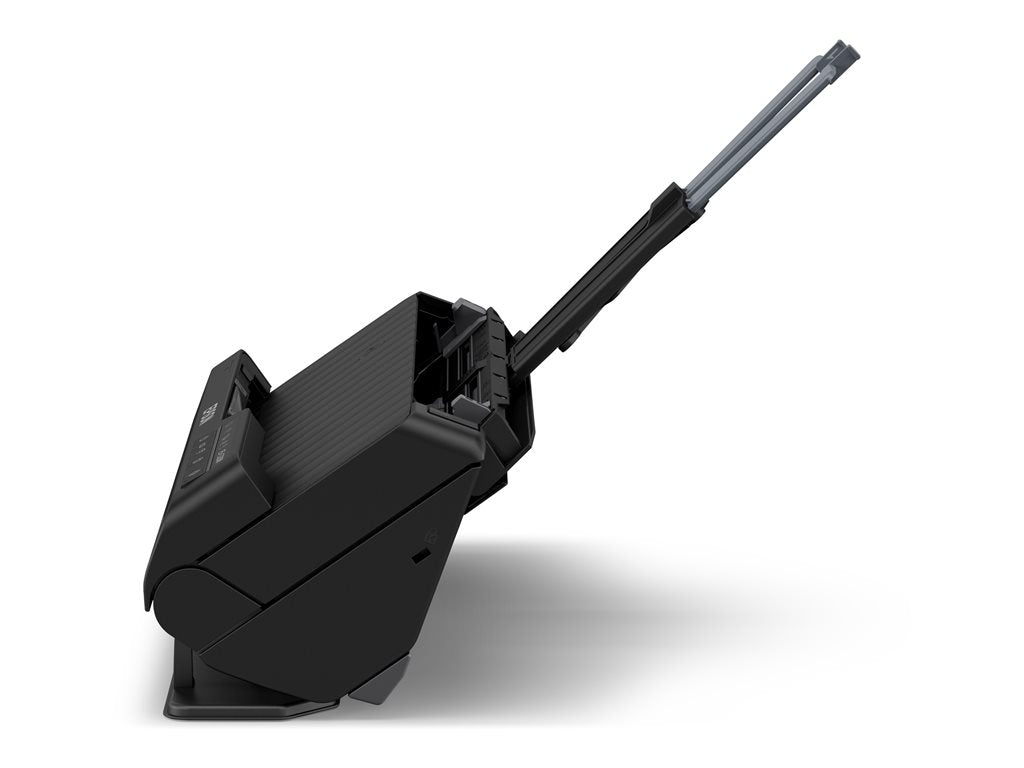 Epson WorkForce ES-C320W - Sheetfed scanner - Contact Image Sensor (CIS) - A4 - 600 dpi x 600 dpi - ADF (20 sheets) - up