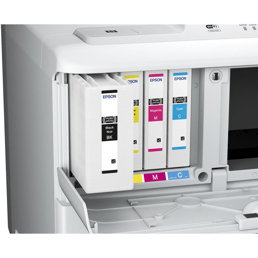 Epson WorkForce Pro WF-6090 Desktop Inkjet Printer - Color