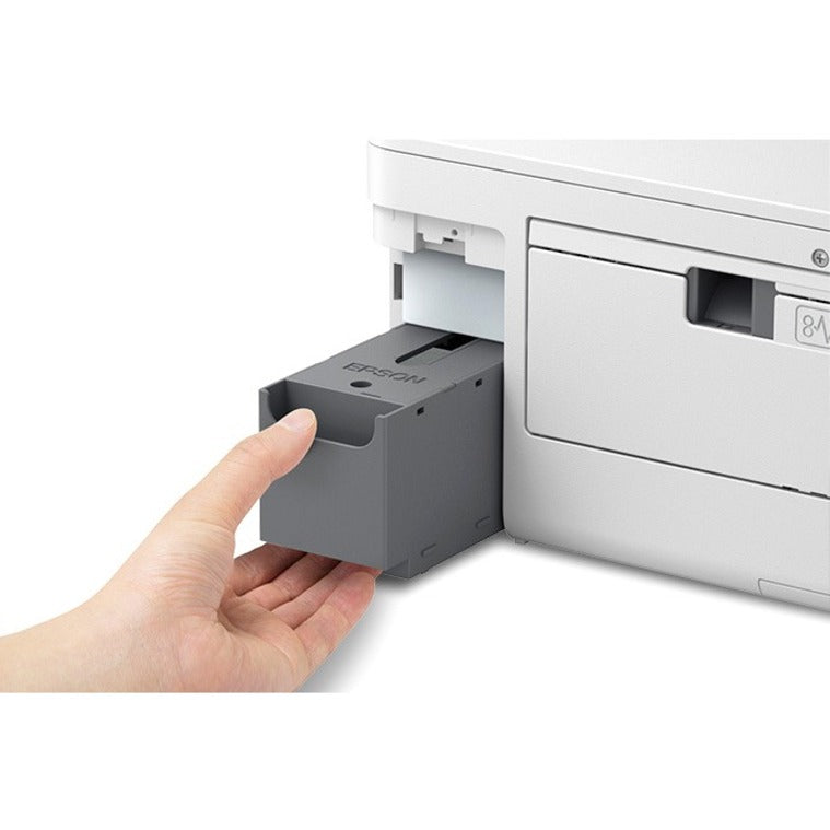 Epson WorkForce Pro WF-C4310 Desktop Wireless Inkjet Printer - Color - 4800 x 1200 dpi