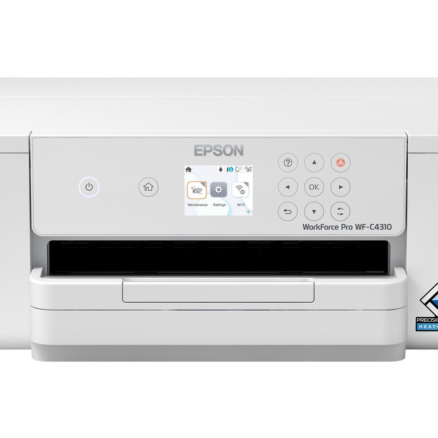 Epson WorkForce Pro WF-C4310 Desktop Wireless Inkjet Printer - Color - 4800 x 1200 dpi