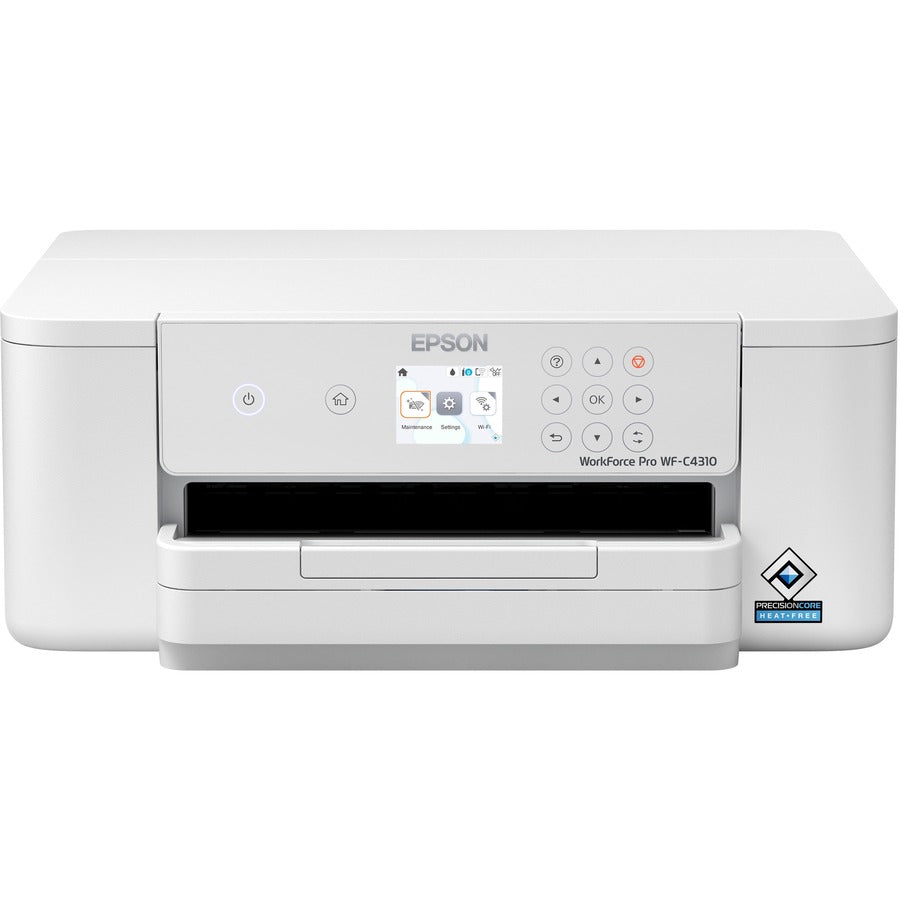 Epson WorkForce Pro WF-C4310 Desktop Wireless Inkjet Printer - Color - 4800 x 1200 dpi