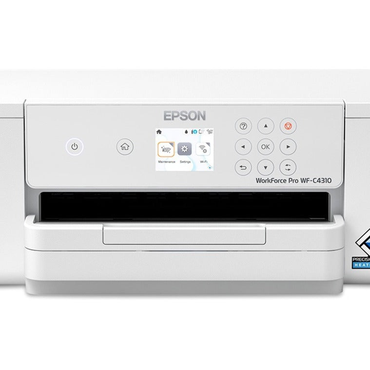 Epson WorkForce Pro WF-C4310 Desktop Wireless Inkjet Printer - Color - 4800 x 1200 dpi