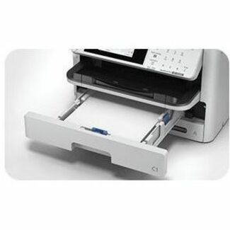 Epson WorkForce Pro WF-M5899 Wired & Wireless Inkjet Multifunction Printer - Monochrome