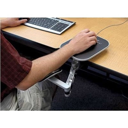Ergoguys ErgoArm Ergonomic Pc Armrest Adjustable With Removable Mouse Pad SA-600P