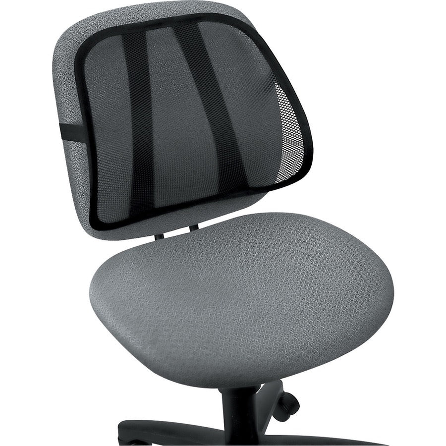 Ergonomic Back Support - Fellowes Mesh Lumbar Support for Office Chairs | Tecisoft 8036501