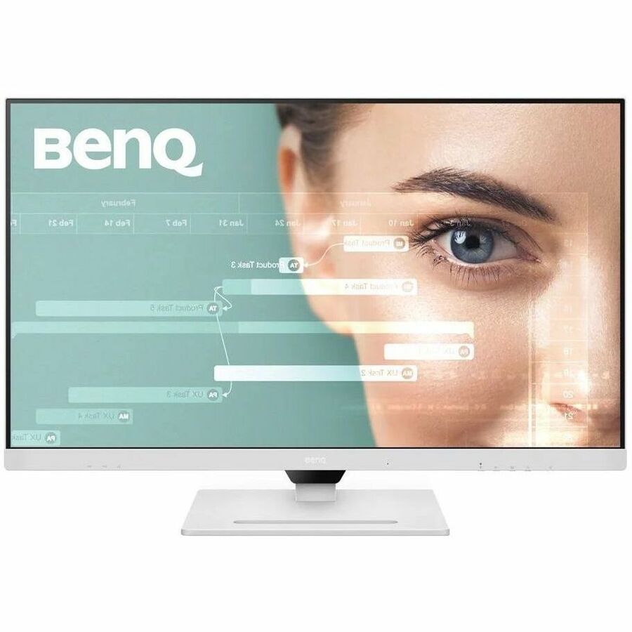 Ergonomic Computer Monitor - 31.5" 2K QHD USB-C Eye Care Display | BenQ GW3290QT