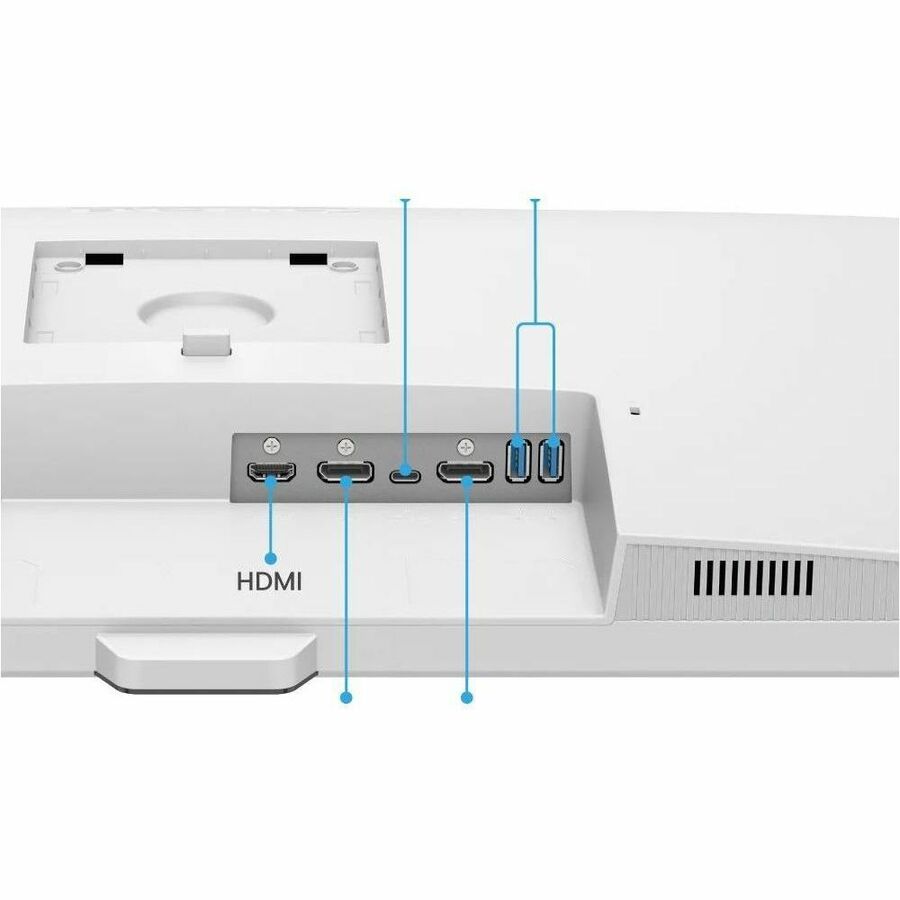 Ergonomic Computer Monitor - 31.5" 2K QHD USB-C Eye Care Display | BenQ GW3290QT