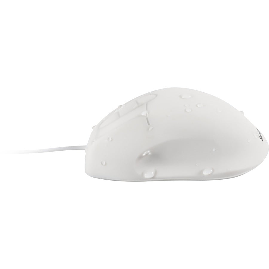 Ergonomic Optical Washable Mouse 3-Button Scroll