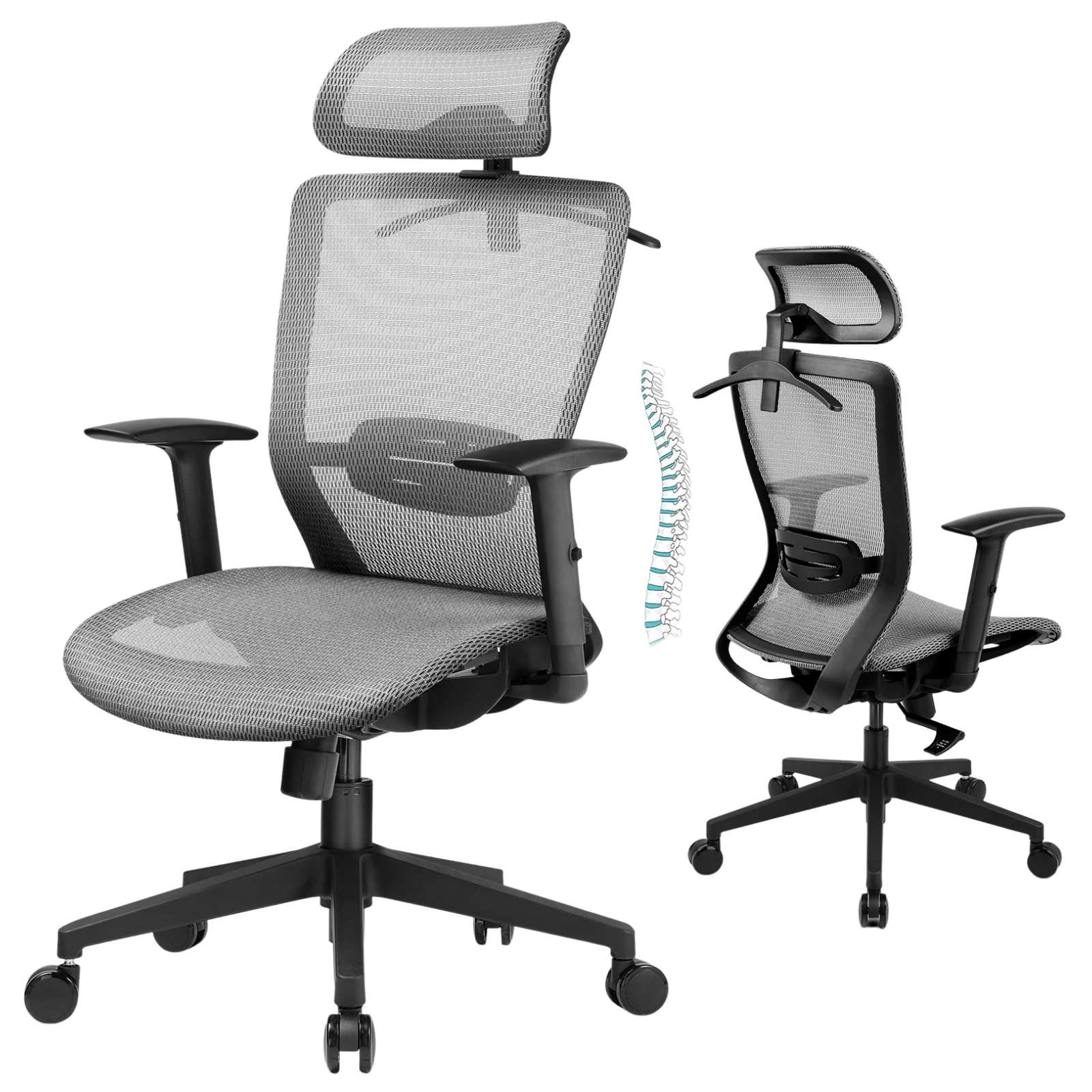 Ergonomic Series CH153