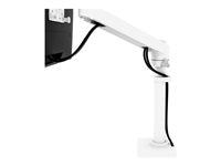 Ergotron Mounting Arm for Monitor - White