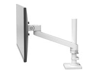 Ergotron Mounting Arm for Monitor - White