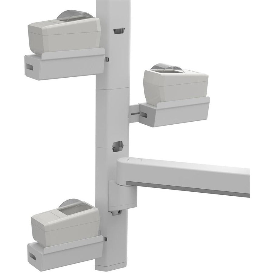 Ergotron Mounting Bracket For Printer - White