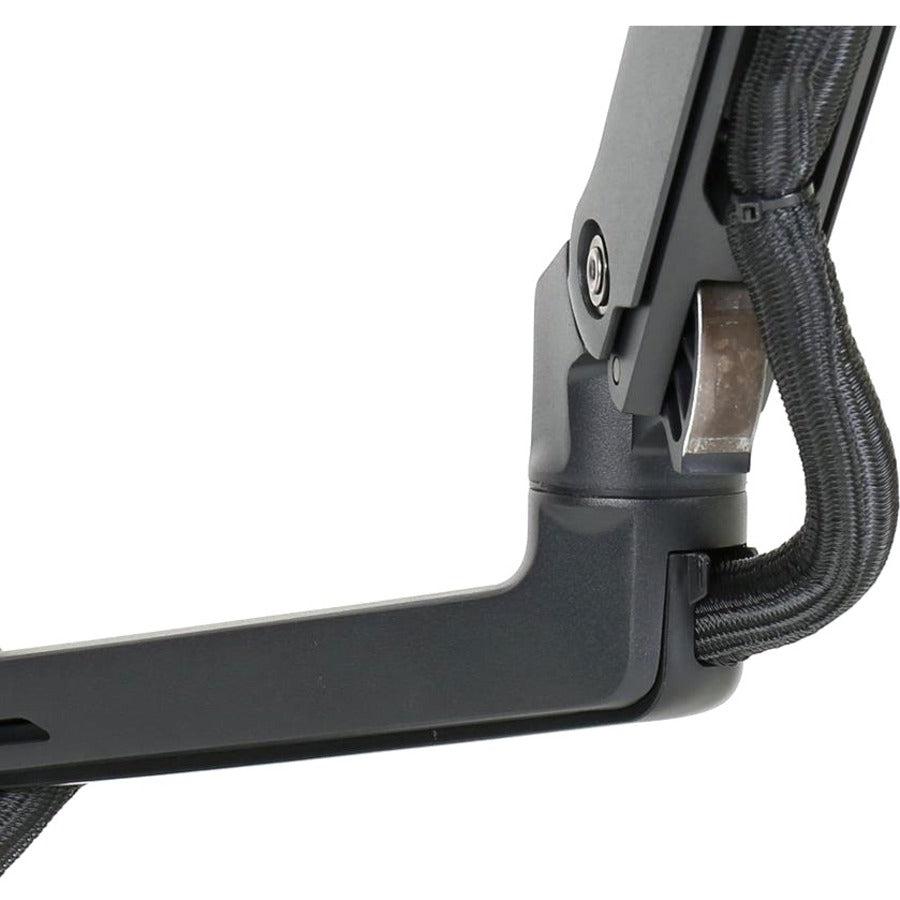 Ergotron Mounting Extension for Mounting Arm - Black