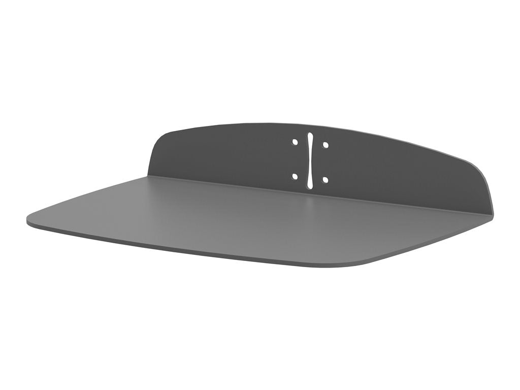 Ergotron - Mounting component (shelf) - for printer / small equipment - metal - dark gray - cart mountable - for P/N: