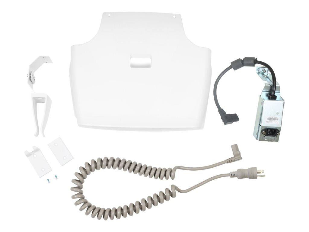 Ergotron SV - Mounting component (cart upgrade set) - medical - for StyleView Cart with LCD Pivot, SLA Powered double