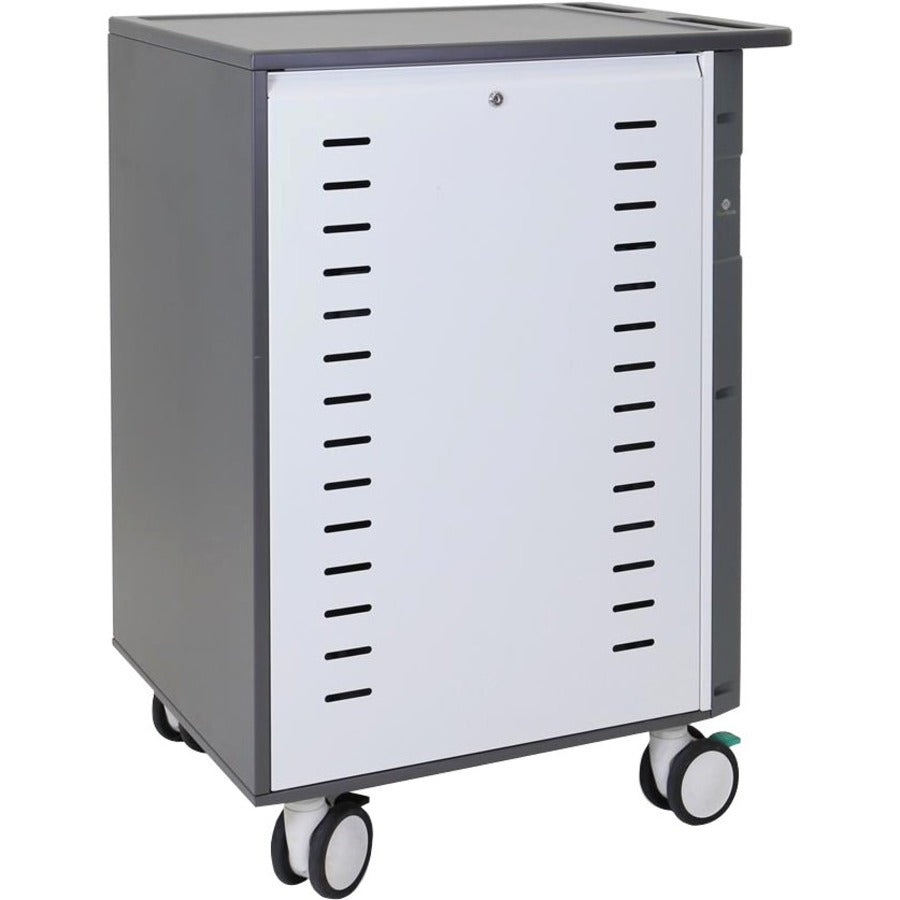 Ergotron Zip40 Charging and Management Cart, CN DM40-2008-5