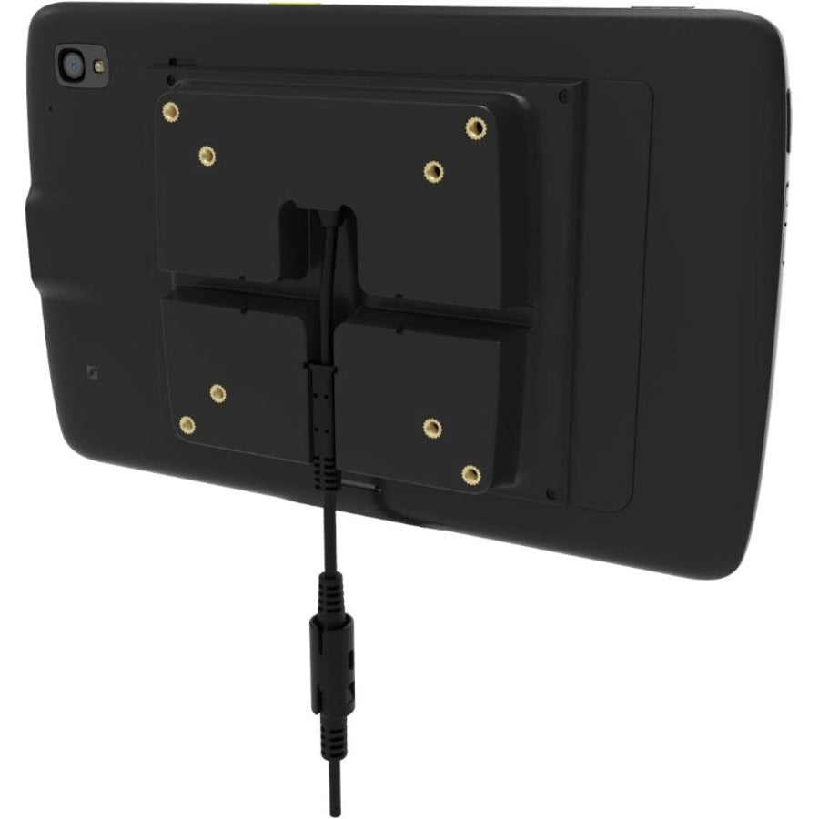 Et4X 10In Expansion Back With,Vesa Pattern With Dc Power Input