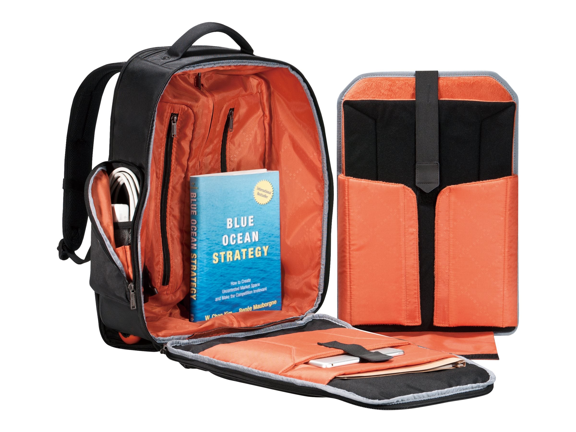 Everki Atlas - Notebook carrying backpack - 17.3" S16431061,Cisco SMARTnet - Extended service agreement - replacement -