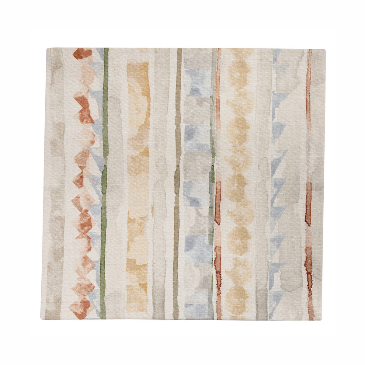 Everly Stripe Square Place Mat