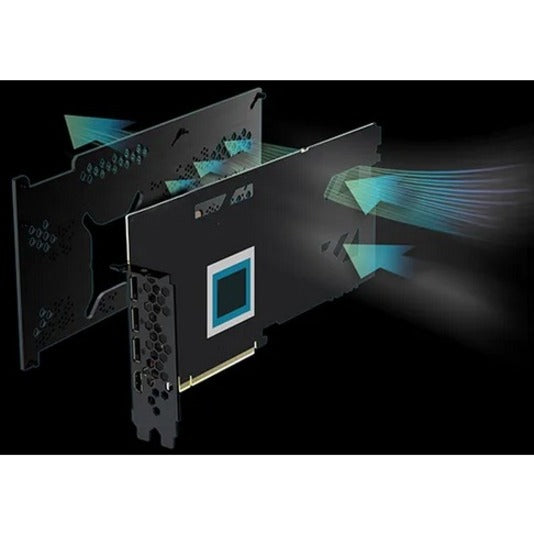 Evga Nvidia Geforce Rtx 3080 Graphic Card - 10 Gb Gddr6X 10G-P5-3897-Kl